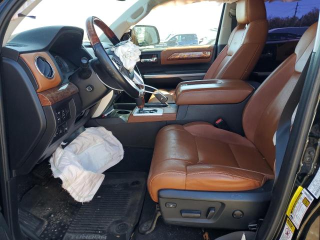 2016 TOYOTA TUNDRA CRE - 5TFAW5F10GX494734