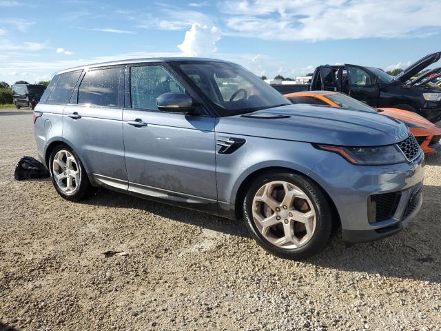 VIN SALWG2SU7LA895141 2020 Land Rover Range Rover, SE no.4