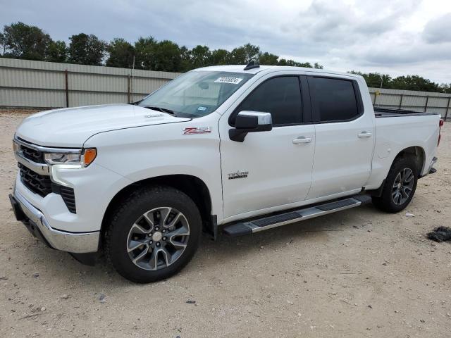 2023 CHEVROLET SILVERADO K1500 LT 2023