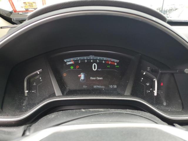 2017 HONDA CR-V EXL - 2HKRW2H87HH689223