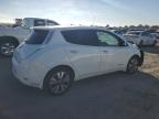 Lot #3024801444 2017 NISSAN LEAF S