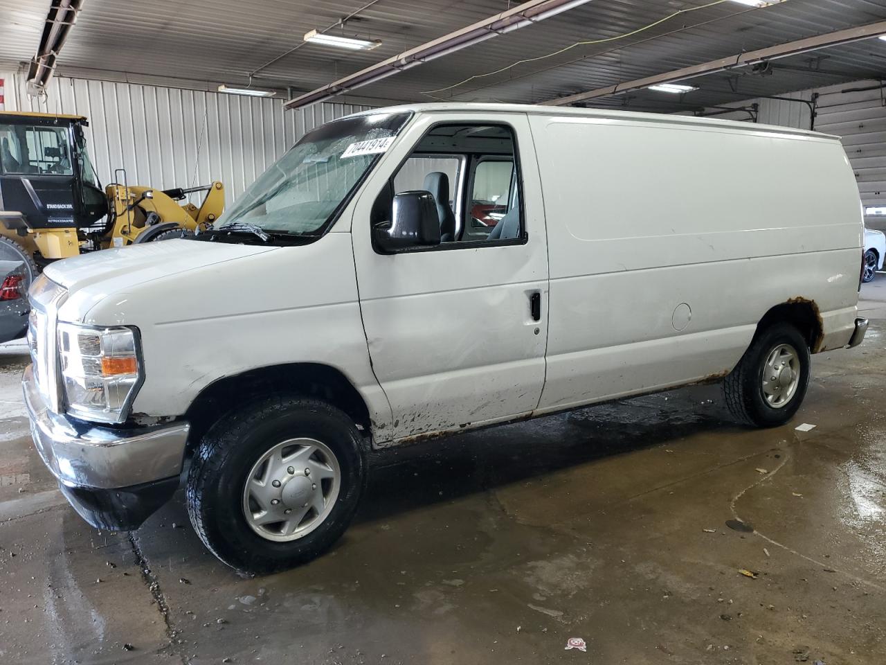 Lot #3034251818 2010 FORD ECONOLINE