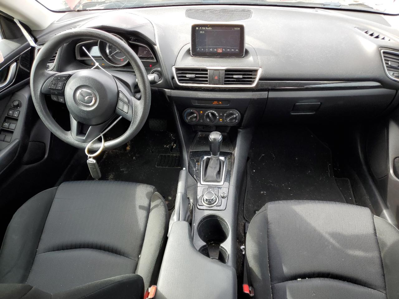 MAZDA 3 SPORT