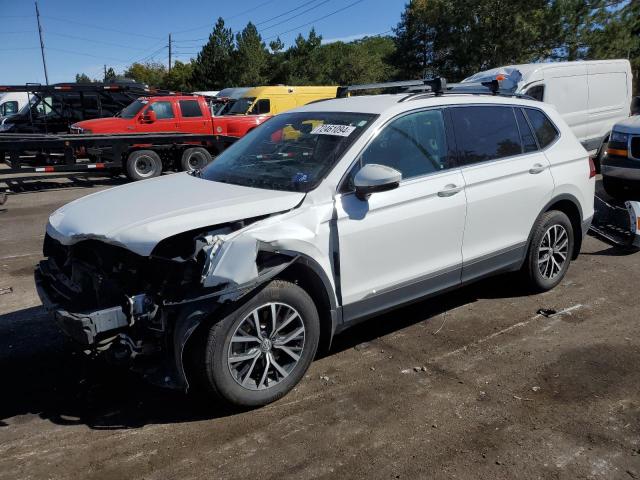 2020 VOLKSWAGEN TIGUAN SE #2909965052