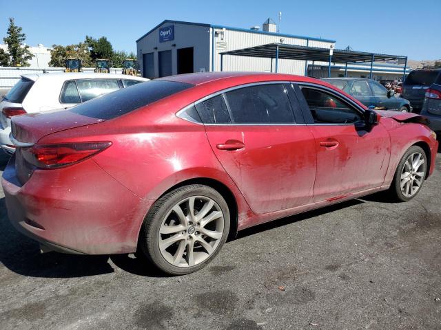 VIN JM1GL1V50H1106826 2017 MAZDA 6 no.3