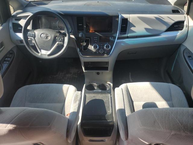 2017 TOYOTA SIENNA LE - 5TDKZ3DC7HS891871