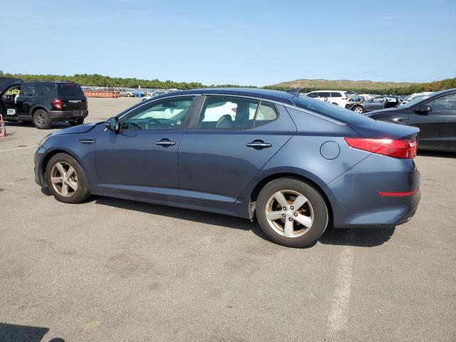 VIN 5XXGM4A77FG474024 2015 KIA Optima, LX no.2