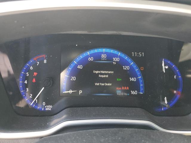 2020 TOYOTA COROLLA XS - JTDT4RCEXLJ036189