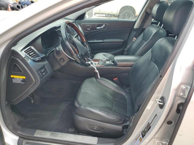 2015 KIA K900 - KNALU4D48F6024040
