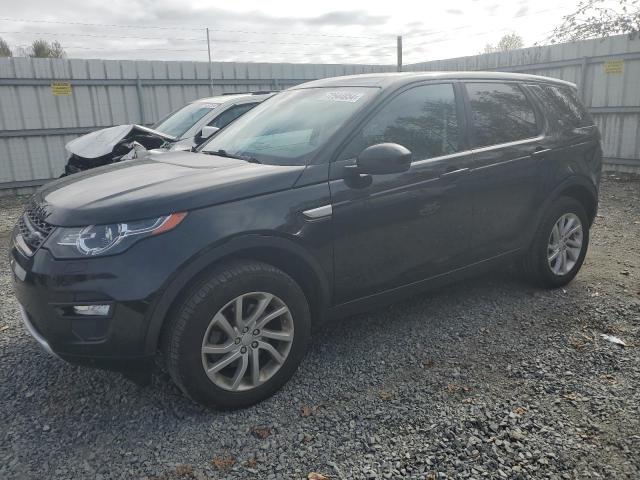 2016 LAND ROVER DISCOVERY #3023933283