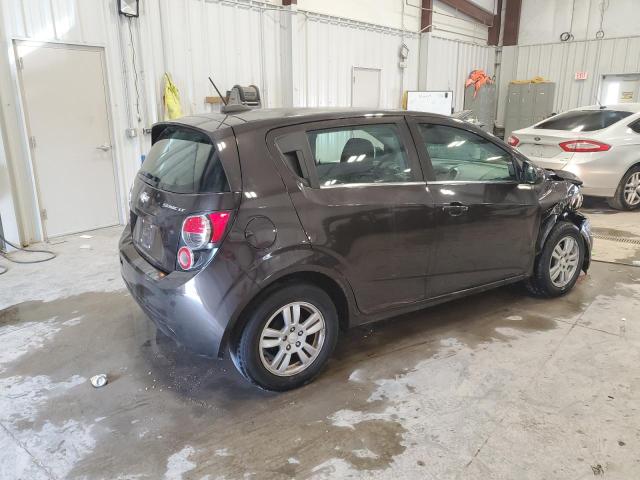 2015 CHEVROLET SONIC LT - 1G1JC6SG7F4122471