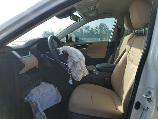 2022 TOYOTA RAV4 XLE - 2T3W1RFV7NC208380