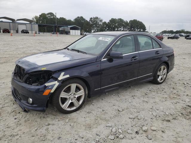 2010 MERCEDES-BENZ C 300 2010