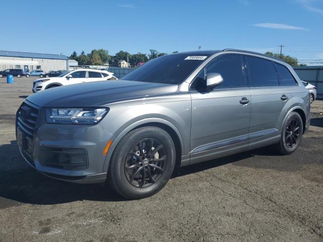 VIN WA1VAAF76JD015801 2018 Audi Q7, Prestige no.1