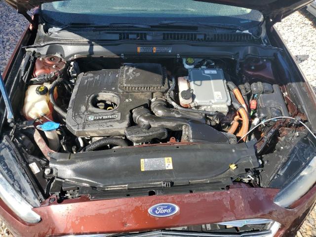 2016 FORD FUSION SE - 3FA6P0LU7GR250310