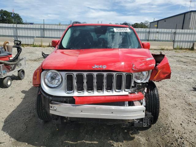 VIN ZACCJABT7GPC58639 2016 Jeep Renegade, Latitude no.5