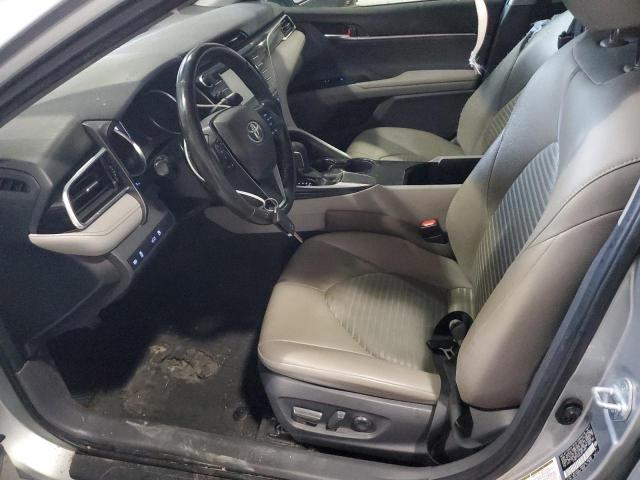 2018 TOYOTA CAMRY L - JTNB11HK6J3017690
