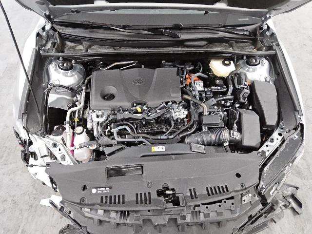 VIN 4T1DAACK9SU018473 2025 TOYOTA CAMRY no.11