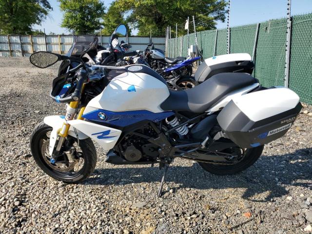 BMW G310 R 2021 white  gas WB30G4306MRA08661 photo #4