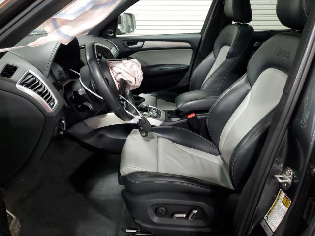 2015 AUDI SQ5 PRESTI WA1VGAFP0FA004896