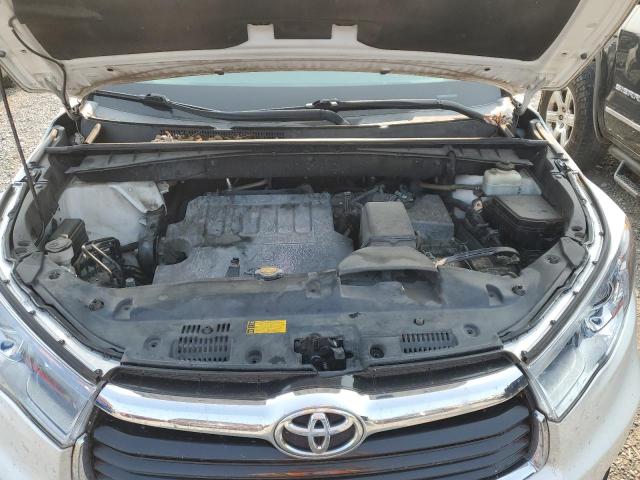 VIN 5TDJKRFH4FS093224 2015 Toyota Highlander, Xle no.12