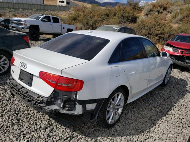 2016 AUDI A4 PREMIUM - WAUAFAFL2GN004586