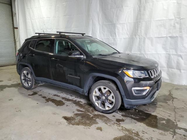 VIN 3C4NJDCB6LT142299 2020 Jeep Compass, Limited no.4