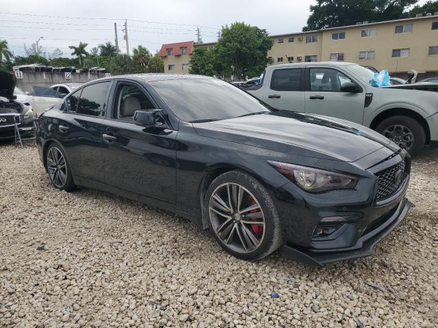 VIN JN1EV7BP5MM700754 2021 Infiniti Q50, Luxe no.4