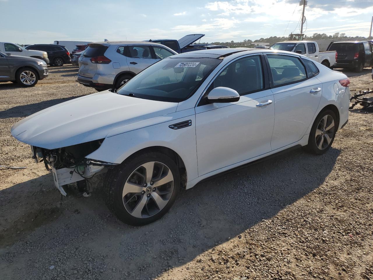 KIA Optima 2019 LX, S