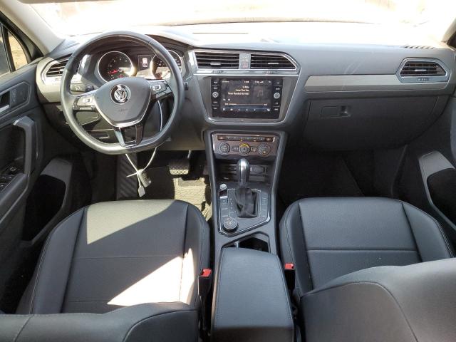 2019 VOLKSWAGEN TIGUAN SE - 3VV2B7AX5KM186045