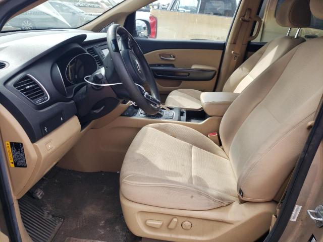 2015 KIA SEDONA LX - KNDMB5C18F6041981