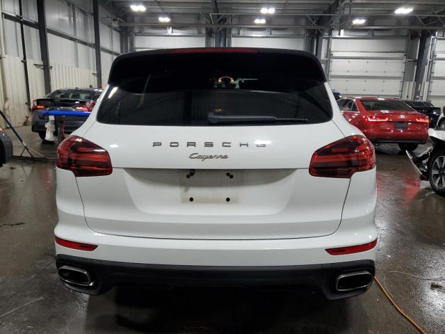 VIN WP1AA2A26GKA15452 2016 PORSCHE CAYENNE no.6