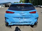 Lot #2960017718 2022 HYUNDAI KONA SEL