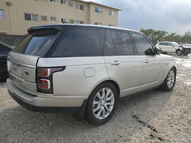 2020 LAND ROVER RANGE ROVE - SALGS2RU1LA582207