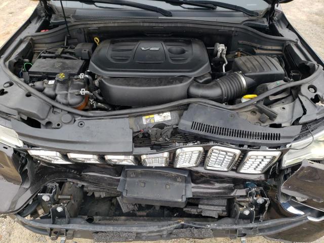 2017 JEEP GRAND CHER - 1C4RJFCG6HC663258