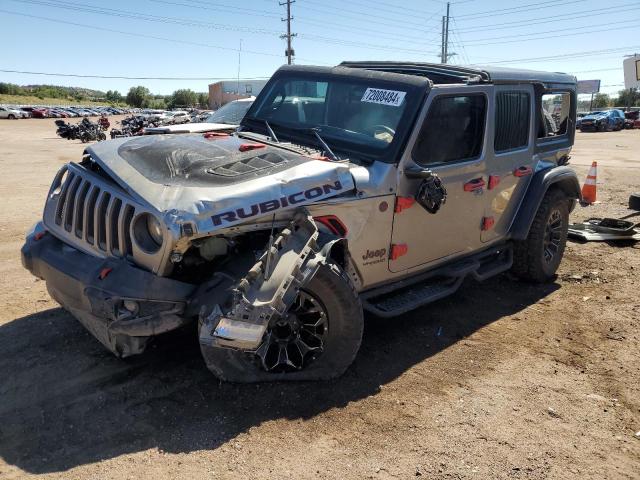2019 JEEP WRANGLER U - 1C4HJXFN0KW545532