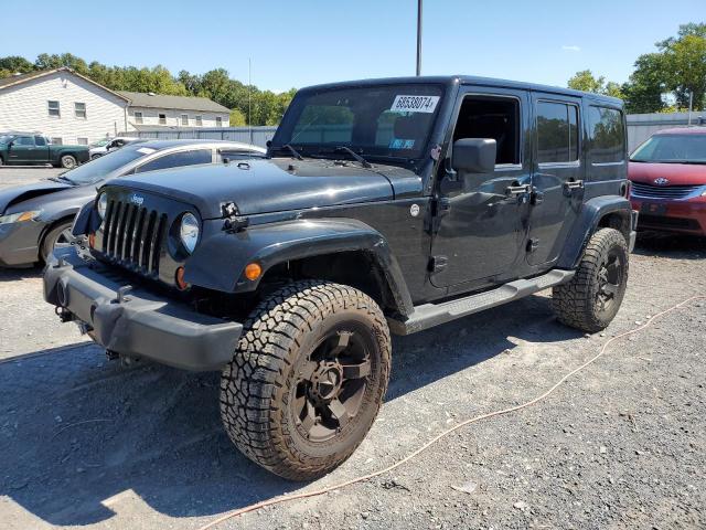 VIN 1C4BJWEG0DL667332 2013 Jeep Wrangler, Sahara no.1