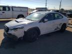 2022 SUBARU WRX LIMITE - JF1VBAL6XN9030511