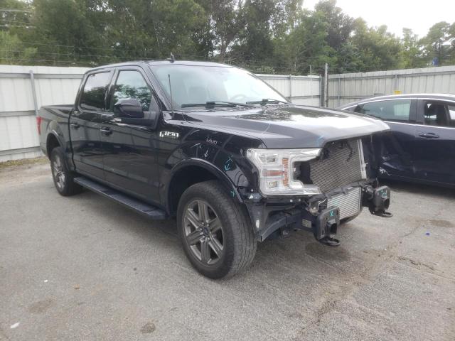 VIN 1FTEW1E46LFB28752 2020 Ford F-150, Supercrew no.4