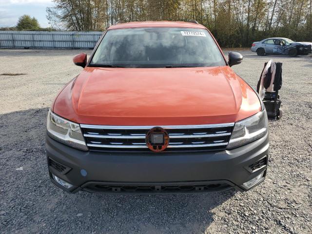 2019 VOLKSWAGEN TIGUAN SE 3VV2B7AX0KM026817  72772574