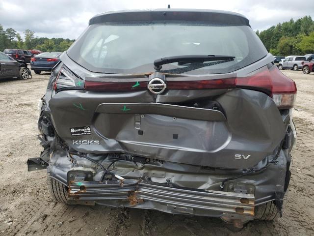 2021 NISSAN KICKS SV - 3N1CP5CVXML487815