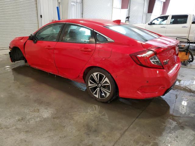 VIN 2HGFC1F39GH631149 2016 Honda Civic, EX no.2