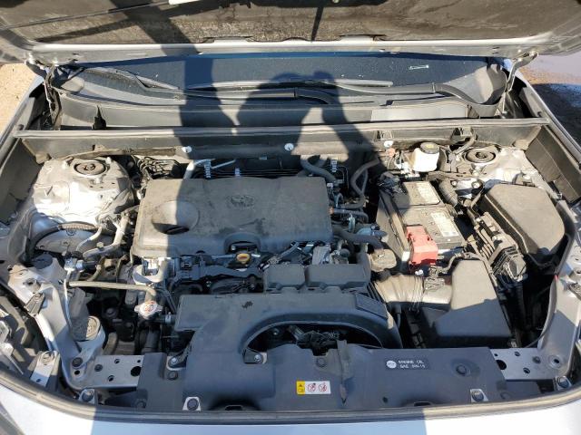 2021 TOYOTA RAV4 LE - 2T3F1RFVXMW194844