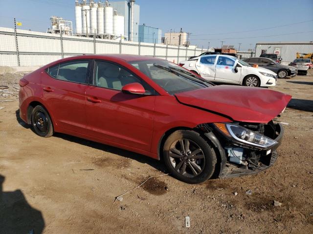 Vin: 5npd84lf6jh339402, lot: 72058384, hyundai elantra sel 20184