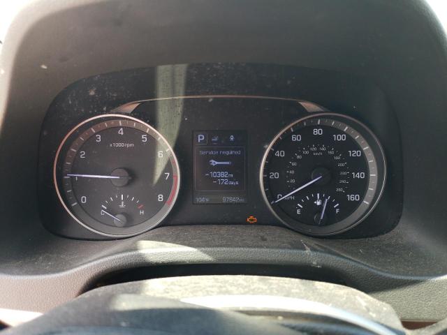 2018 HYUNDAI ELANTRA SE - KMHD84LF9JU593686
