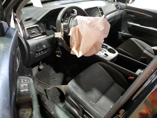 2020 HONDA RIDGELINE - 5FPYK3F16LB023763