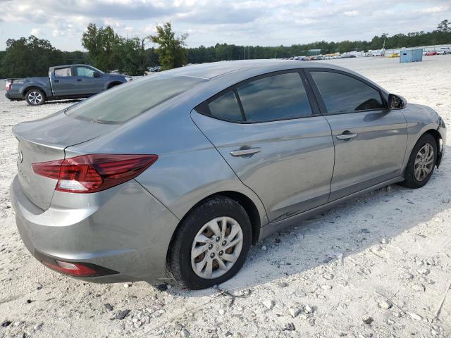 2019 HYUNDAI ELANTRA SE - KMHD74LF4KU777714