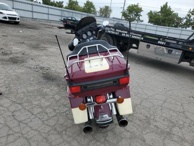 2007 HARLEY-DAVIDSON FLHTCUI 1HD1FC4117Y688365