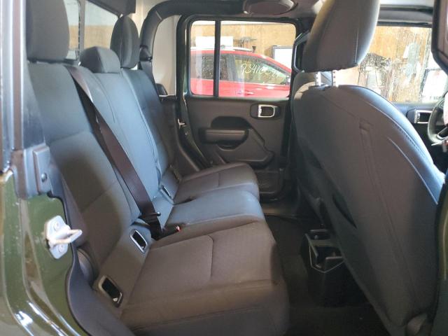 2022 JEEP GLADIATOR 1C6HJTAG1NL121310