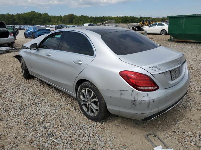 VIN 55SWF4KB4FU010179 2015 Mercedes-Benz C-Class, 3... no.2